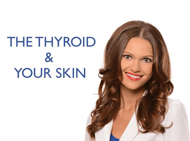 Thyroid Hashimotos And Your Skin Dr Izabella Wentz