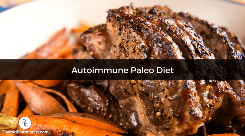 Autoimmune Paleo Diet
