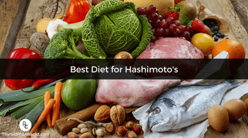The Best Diet For Hashimoto's - Dr. Izabella Wentz
