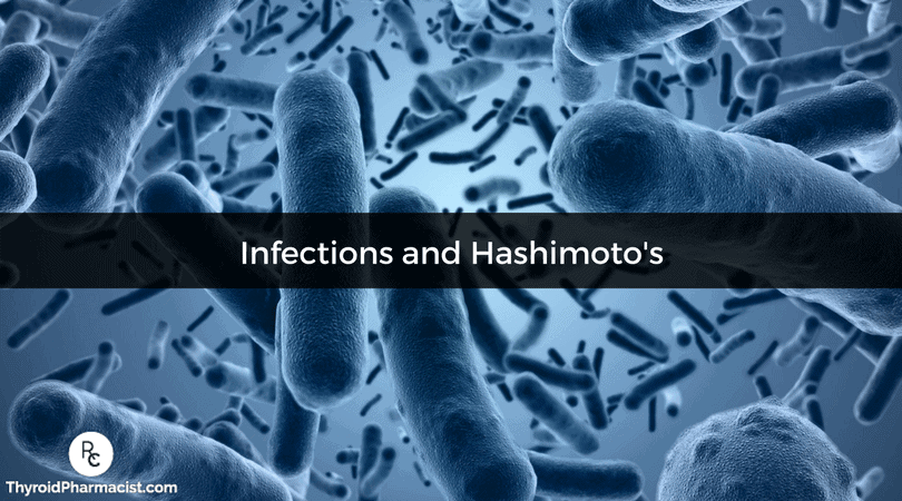 Infections and Hashimoto's