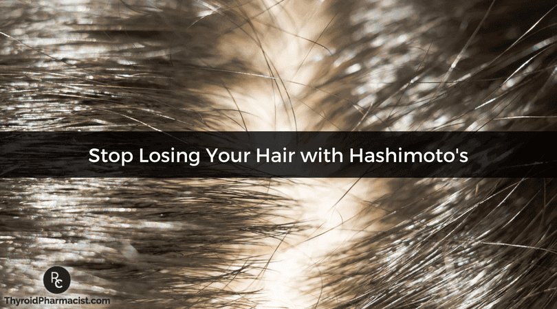 Hashimoto's And Getting Your Hair Back - Dr. Izabella Wentz