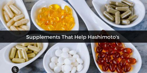 Supplements That Help Hashimotos