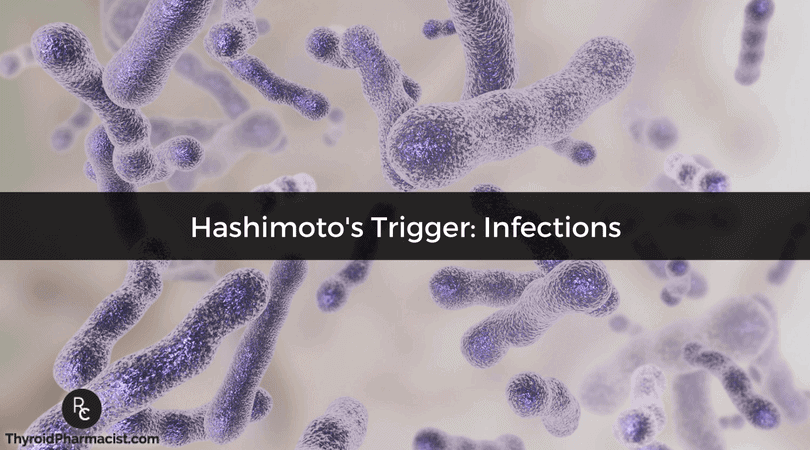 Hashimoto's Trigger- Infections