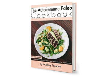 Autoimmune Paleo Cookbook
