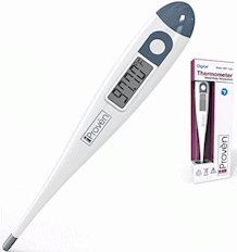 Basal Thermometer