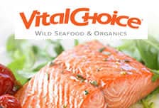 Vital Choice - Seafood and Organics