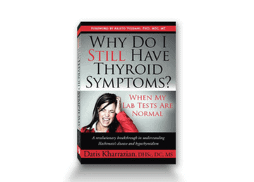 Why do I still have thyroid symptoms