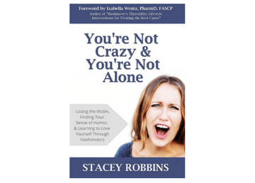 You're Not Crazy