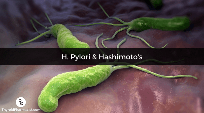 Hashimoto's and Graves’ Remission after Helicobacter Pylori Eradication