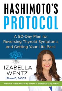 Izabella Wentz Hashimoto's Protocol