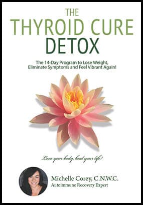 thyroid detox cure