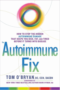 book club - autoimmune fix