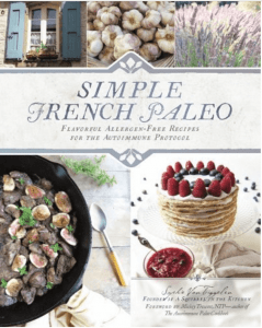 book club - simple french paleo