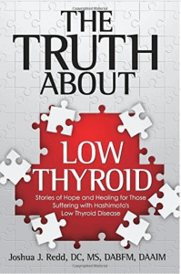 book club - truth about low thyroid