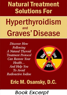 Natural Treatment for Hyperthyroidism