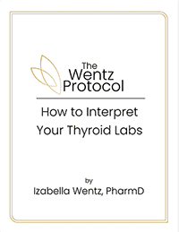 Protocol Bundle - How to Interpret Your Thyroid Labs