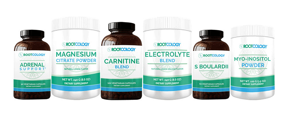Rootcology Adrenal Transformation Kit