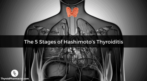 The 5 Stages Of Hashimotos Thyroiditis Dr Izabella Wentz 2255