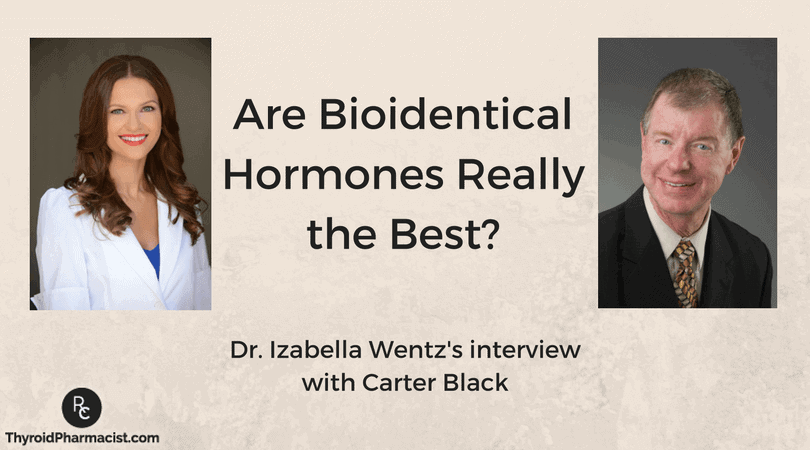 Are Bioidentical Hormones Really the Best