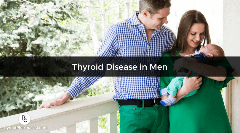 Thyroid Disease in Men
