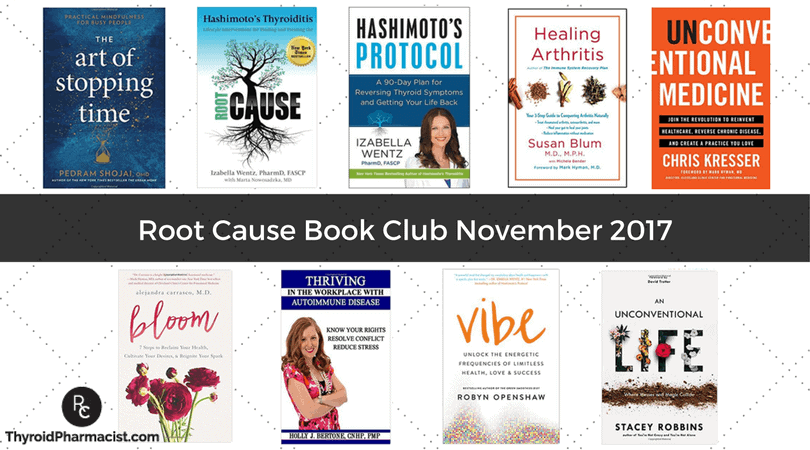 Root Cause Book Club November 2017