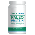 Rootcology Paleo Protein - Vanilla