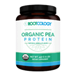 Rootcology Organic Pea Protein
