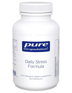 Pure Encapsulations Daily Stress Formula