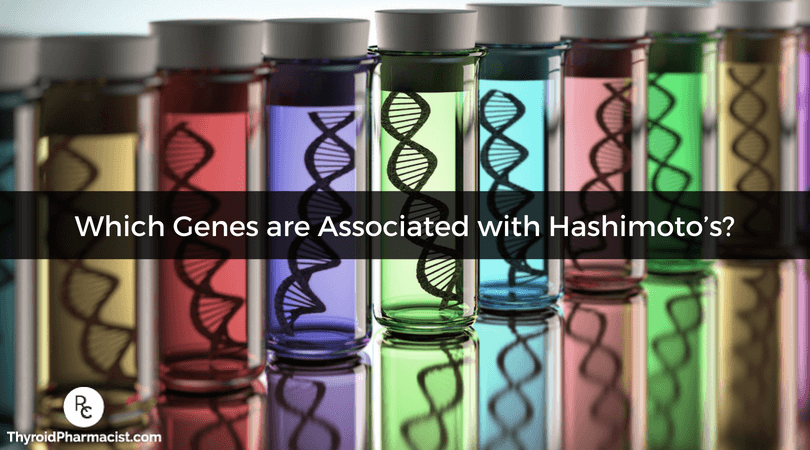 Which Genes are Associated with Hashimotos