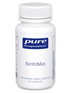 Pure Encapsulations BenfoMax Supplement