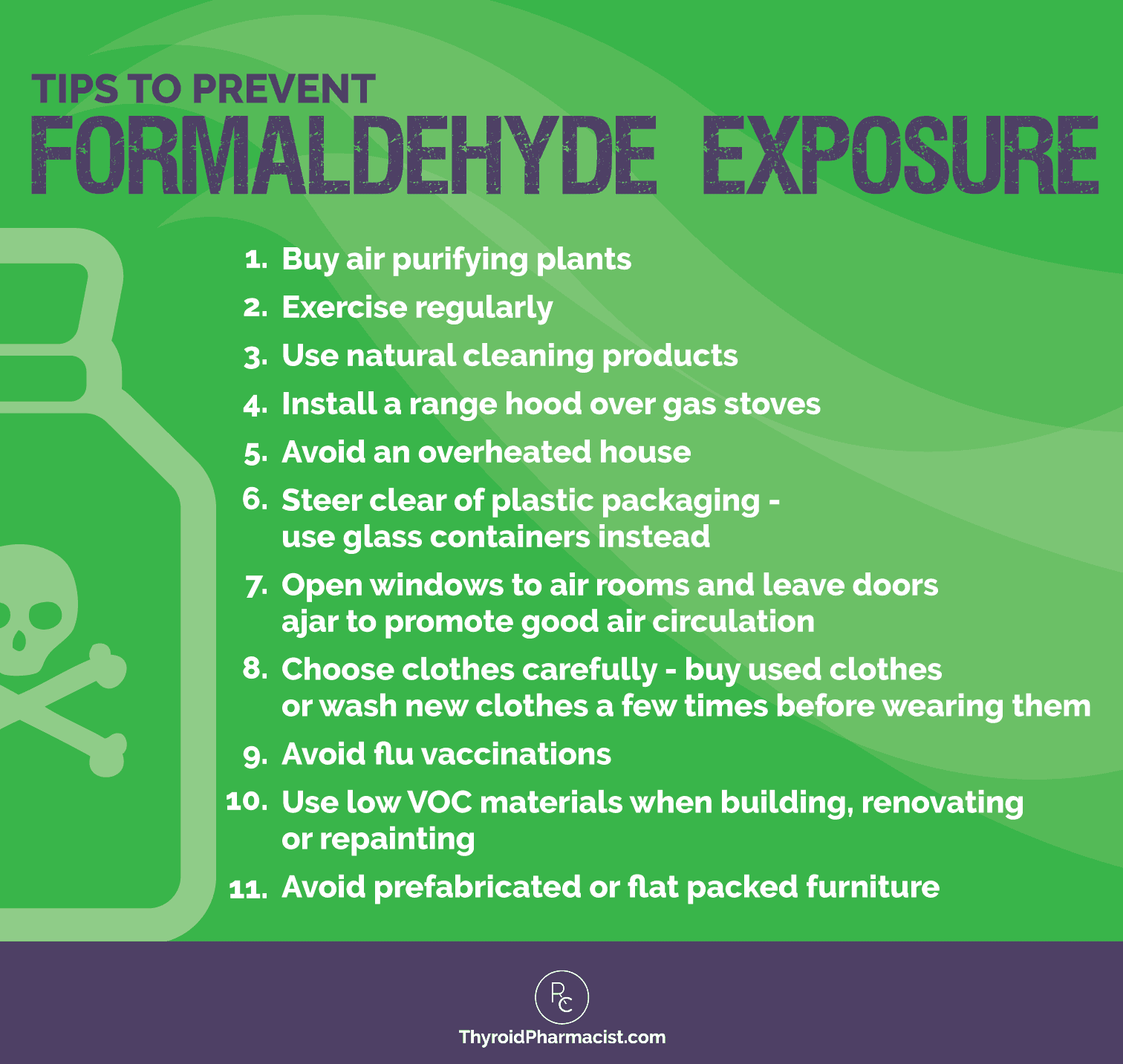 Is Formaldehyde Still Used In Clothing