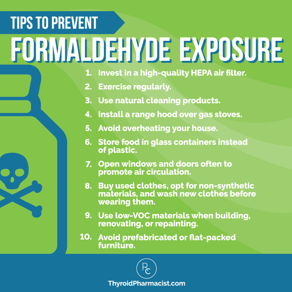 The Thyroid Formaldehyde Connection Dr Izabella Wentz