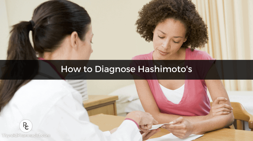 How to Diagnose Hashimotos