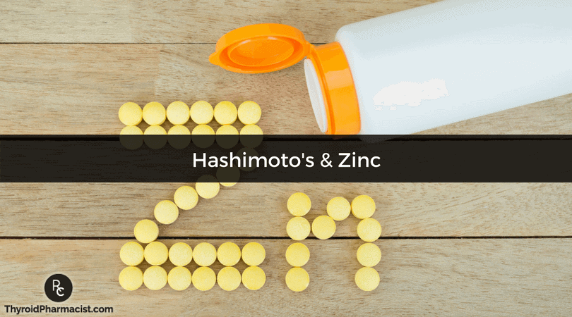 Hashimotos Zinc