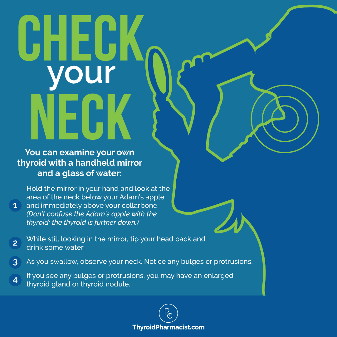 Check Your Neck for Nodules