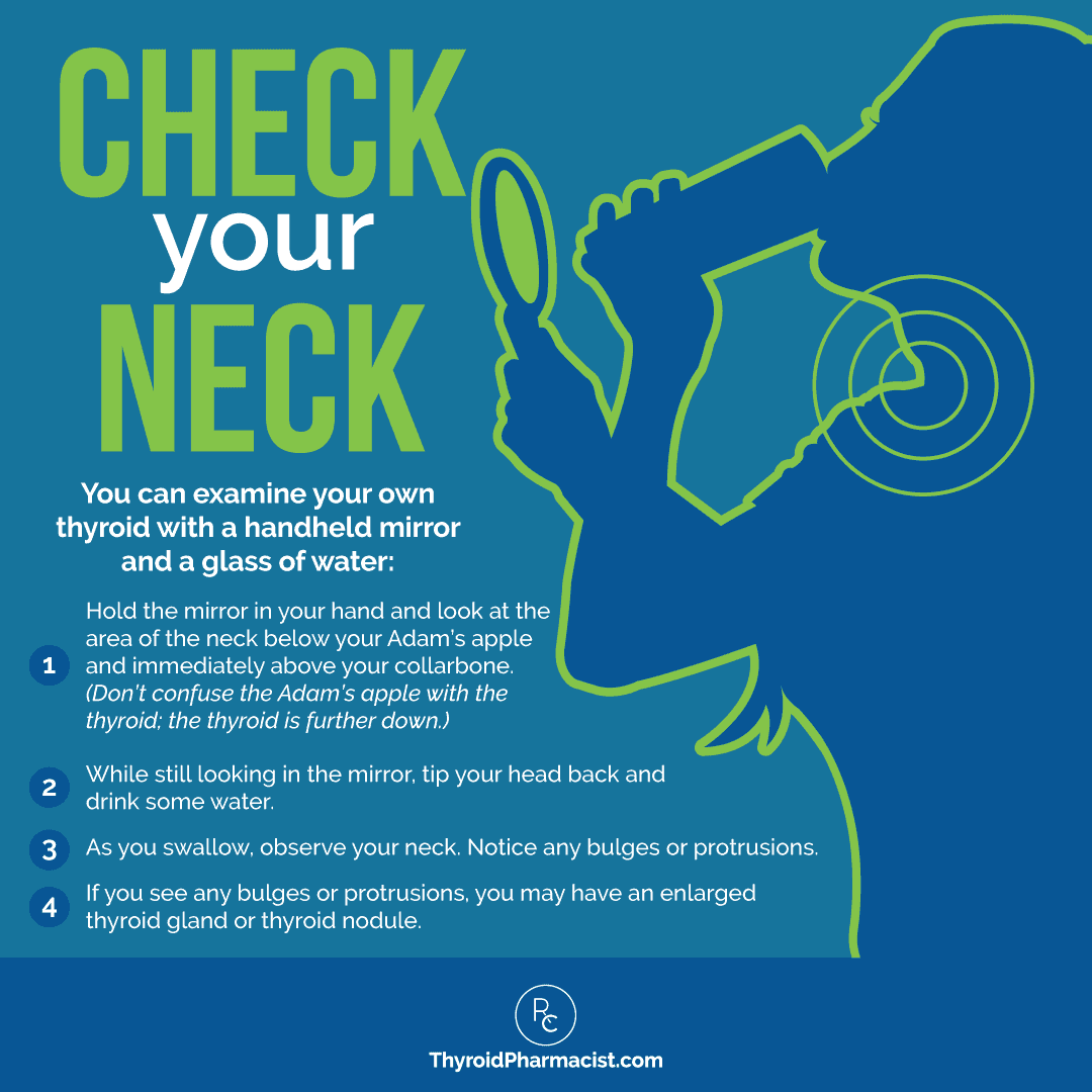 Thyroid Nodules: What it Means to Find a Lump