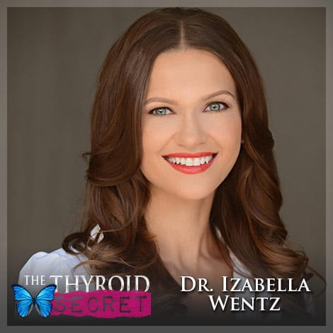 The Thyroid Secret Trailer - Free Access - Dr. Izabella Wentz, PharmD