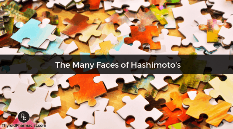 The Many Symptoms of Hashimoto's - Dr. Izabella Wentz