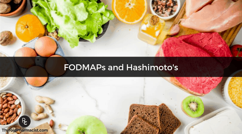 Low FODMAP Diet for Hashimoto's - Dr. Izabella Wentz