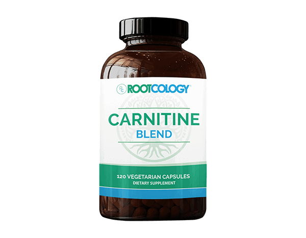 Rootcology Carnitine Blend Supplement