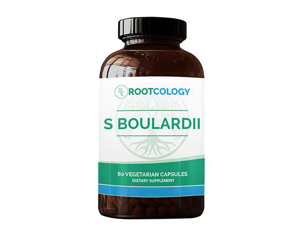 Rootcology S Boulardii