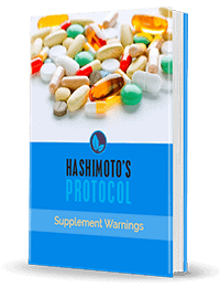 Hashimoto's Protocol Supplement Warnings