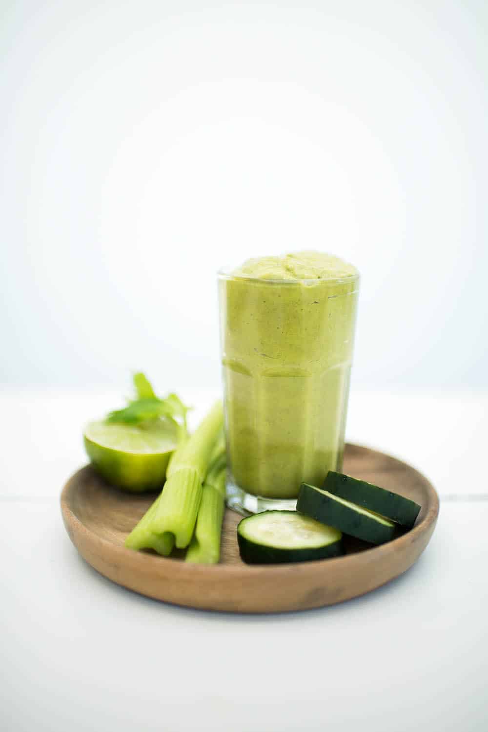 Green Smoothie for Thyroid Health (Video) - Dr. Izabella Wentz