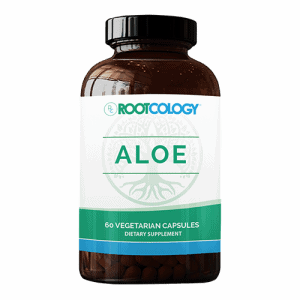 Rootcology Aloe Supplement