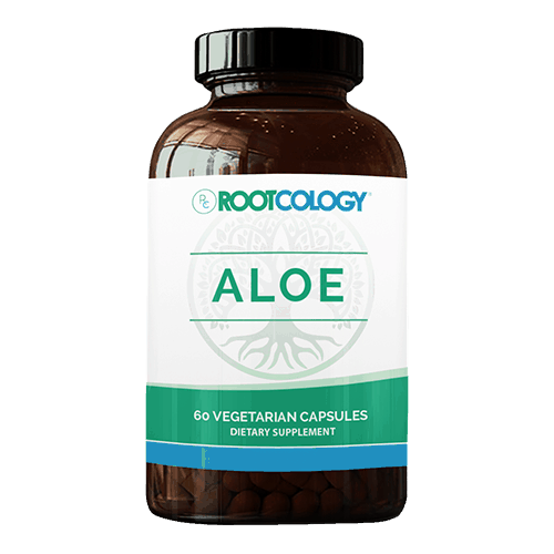 Rootcology Aloe Supplement