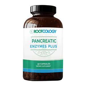 Rootcology Pancreatic Enzymes