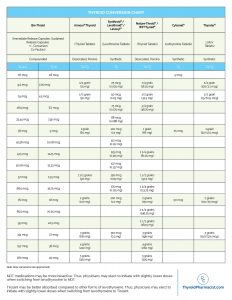 A Pharmacist’s Review Of Medications For Hashimoto’s And Hypothyroidism 