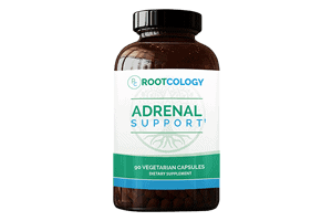 Rootcology Adrenal Support Supplement