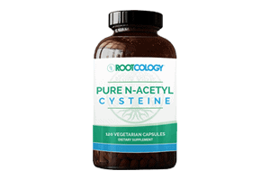 Rootcology Pure-N-Acetyl Cysteine
