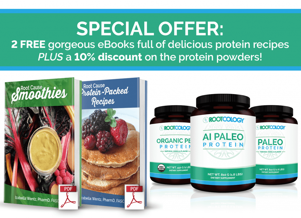 2 FREE eBooks + 10% Discount on Protein Powders
